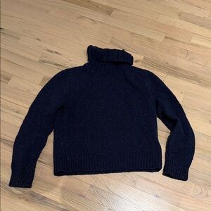 &Daughter thick wool Turtleneck Sweater